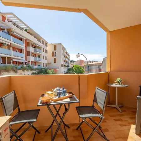 Regina-15 By Interhome Lejlighed Sainte-Maxime