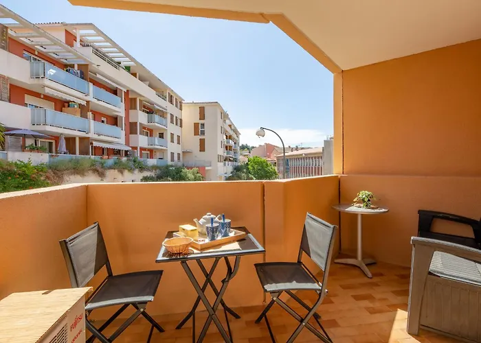 Regina-15 By Interhome Apartamento Sainte-Maxime