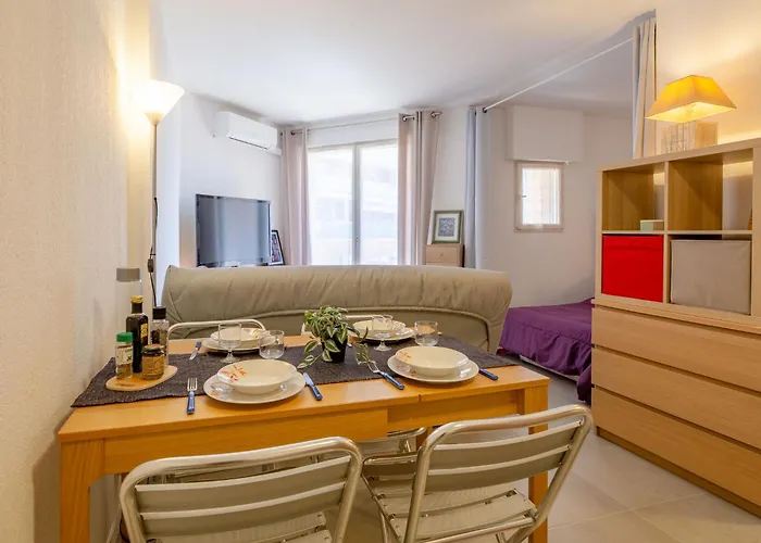 Regina-15 By Interhome Apartamento Sainte-Maxime