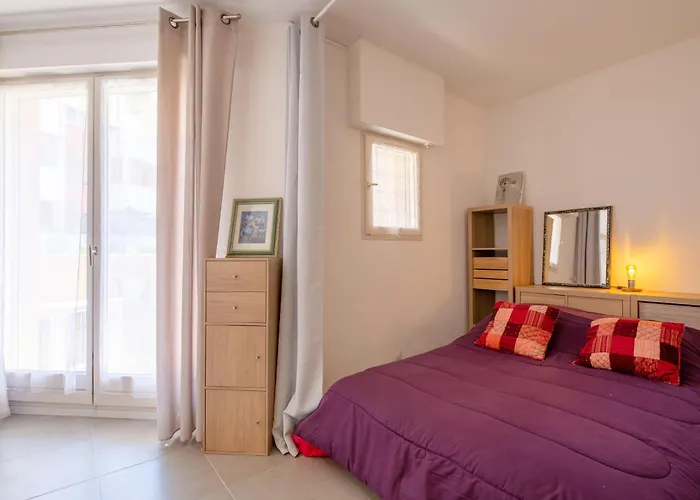 Regina-15 By Interhome Apartamento *