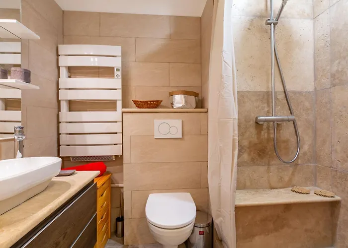 Regina-15 By Interhome Apartamento Sainte-Maxime