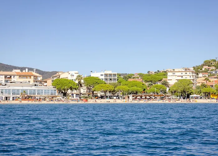 Apartamento Regina-15 By Interhome Sainte-Maxime